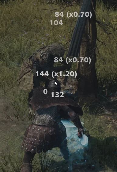 Damage Number at Dragon's Dogma 2 Nexus .
